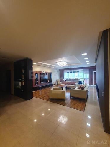 4 otaqlı yeni tikili - Nəsimi r. - 220 m² (2)