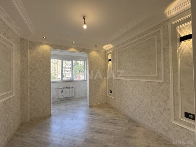 3-комн. вторичка - пос. Ахмедлы - 75 м² (4)