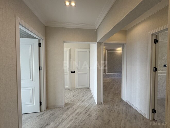 3-комн. вторичка - пос. Ахмедлы - 75 м² (10)