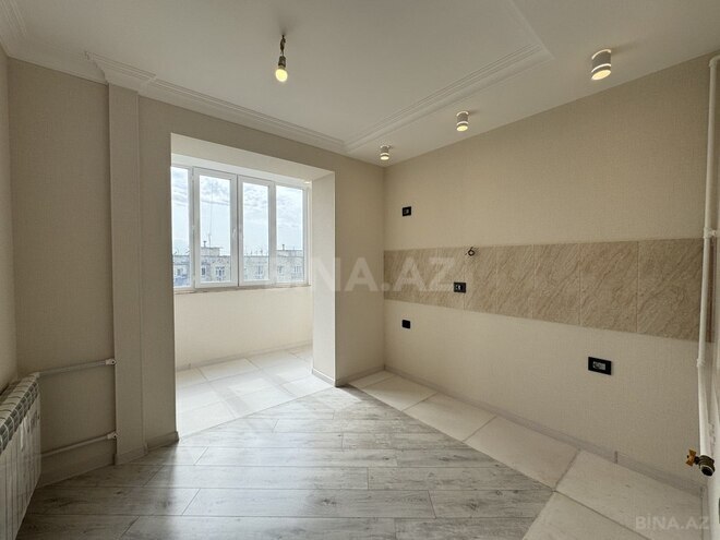 3-комн. вторичка - пос. Ахмедлы - 75 м² (8)