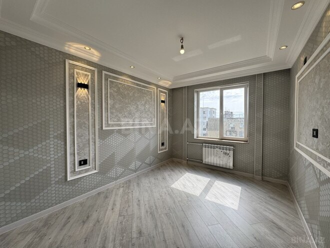 3-комн. вторичка - пос. Ахмедлы - 75 м² (5)