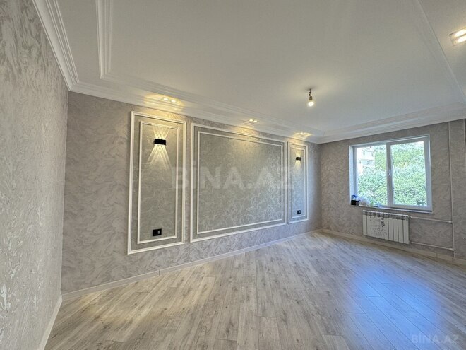 3-комн. вторичка - пос. Ахмедлы - 75 м² (1)