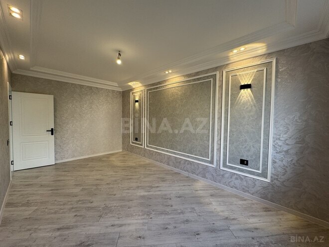3-комн. вторичка - пос. Ахмедлы - 75 м² (2)