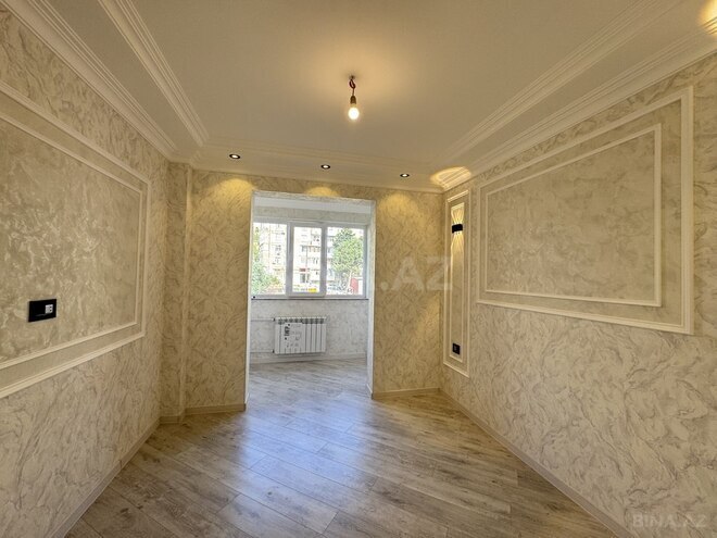 3-комн. вторичка - пос. Ахмедлы - 75 м² (3)