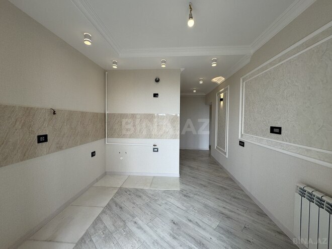 3-комн. вторичка - пос. Ахмедлы - 75 м² (9)
