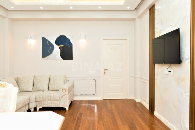 2 otaqlı yeni tikili - Nəriman Nərimanov m. - 70 m² (4)