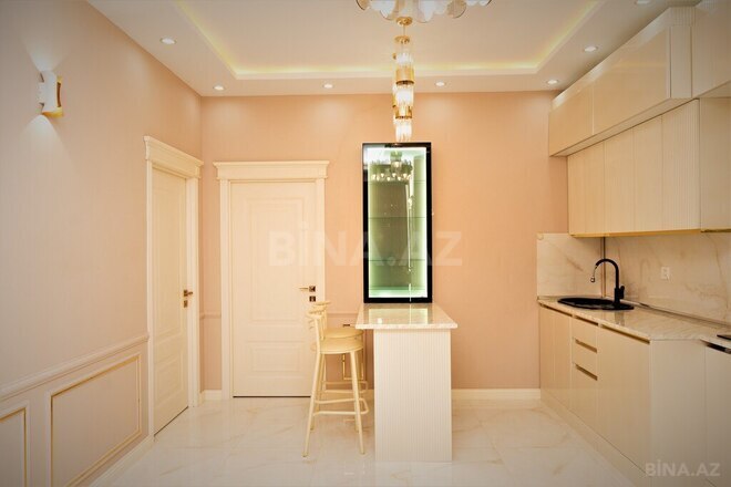 2 otaqlı yeni tikili - Nəriman Nərimanov m. - 70 m² (11)
