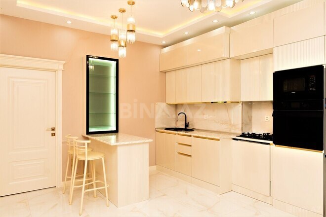 2 otaqlı yeni tikili - Nəriman Nərimanov m. - 70 m² (1)