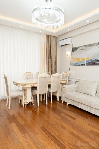 2 otaqlı yeni tikili - Nəriman Nərimanov m. - 70 m² (3)