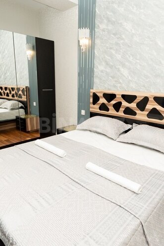2 otaqlı yeni tikili - Nəriman Nərimanov m. - 70 m² (8)