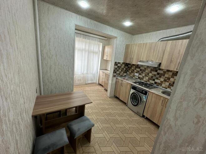 2 otaqlı köhnə tikili - Yeni Günəşli q. - 60 m² (5)