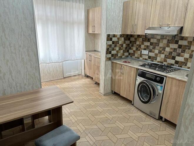 2 otaqlı köhnə tikili - Yeni Günəşli q. - 60 m² (4)