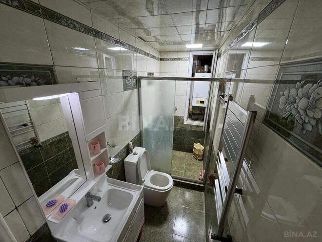 2 otaqlı köhnə tikili - Yeni Günəşli q. - 60 m² (3)