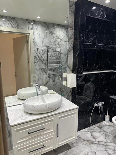 2 otaqlı yeni tikili - Nərimanov r. - 106 m² (5)