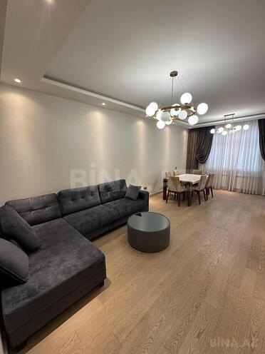 2 otaqlı yeni tikili - Nərimanov r. - 106 m² (8)