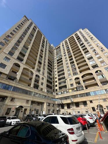 2 otaqlı yeni tikili - Nərimanov r. - 106 m² (3)