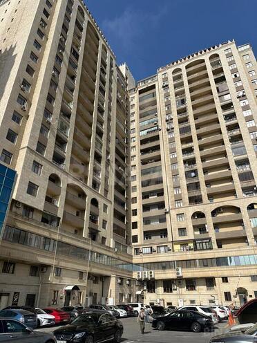 2 otaqlı yeni tikili - Nərimanov r. - 106 m² (2)