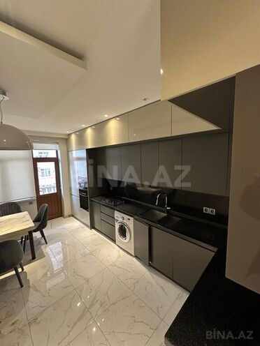 2 otaqlı yeni tikili - Nərimanov r. - 106 m² (12)