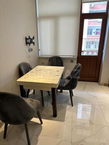 2 otaqlı yeni tikili - Nərimanov r. - 106 m² (4)