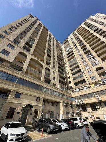 2 otaqlı yeni tikili - Nərimanov r. - 106 m² (1)