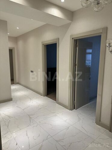 2 otaqlı yeni tikili - Nərimanov r. - 106 m² (6)