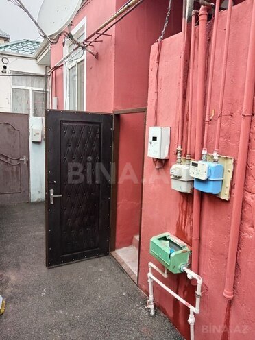 2 otaqlı həyət evi/bağ evi - Xırdalan - 33 m² (1)