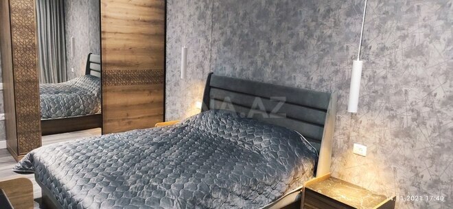2-комн. новостройка - м. Нариман Нариманов - 92 м² (16)