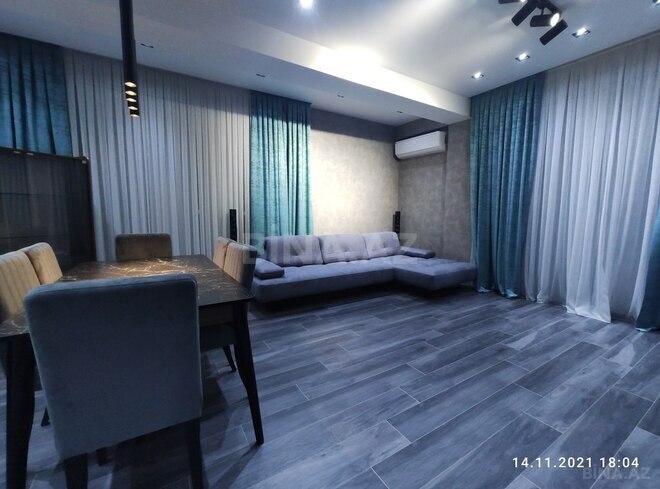 2-комн. новостройка - м. Нариман Нариманов - 92 м² (4)
