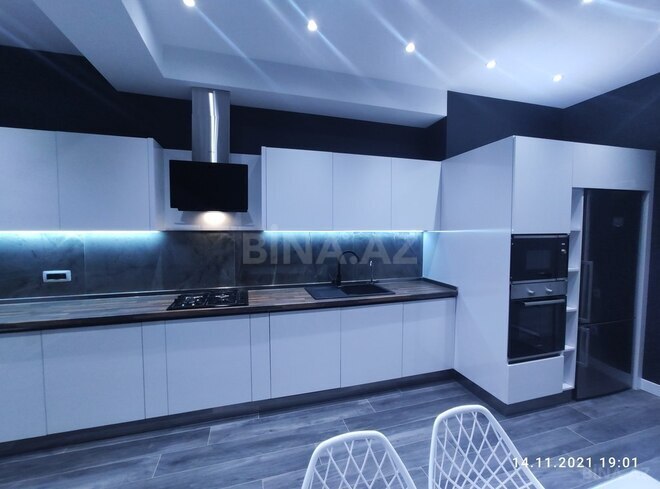 2-комн. новостройка - м. Нариман Нариманов - 92 м² (20)