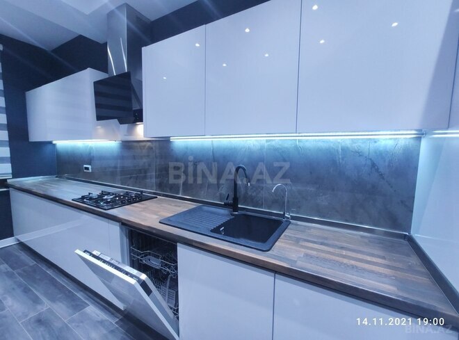 2-комн. новостройка - м. Нариман Нариманов - 92 м² (19)