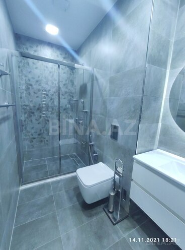 2-комн. новостройка - м. Нариман Нариманов - 92 м² (23)