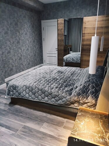 2-комн. новостройка - м. Нариман Нариманов - 92 м² (7)