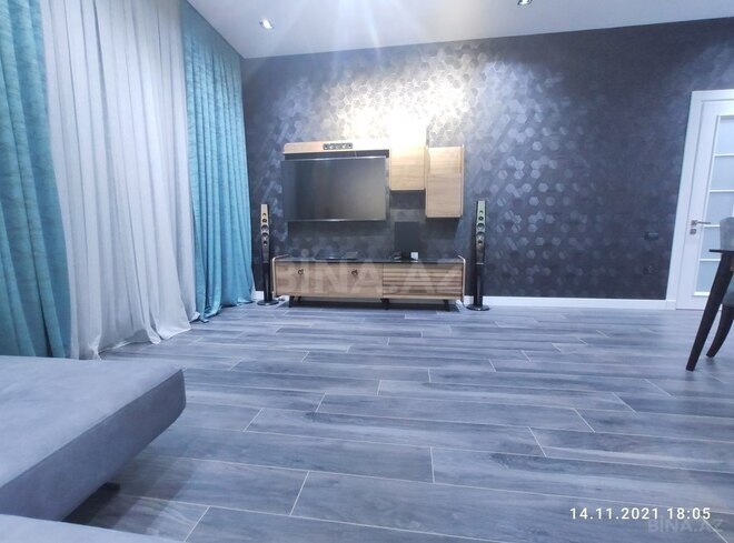 2-комн. новостройка - м. Нариман Нариманов - 92 м² (6)