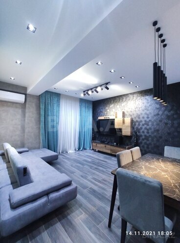 2-комн. новостройка - м. Нариман Нариманов - 92 м² (5)