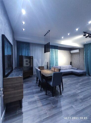 2-комн. новостройка - м. Нариман Нариманов - 92 м² (2)