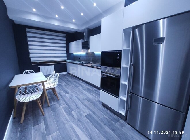 2-комн. новостройка - м. Нариман Нариманов - 92 м² (17)