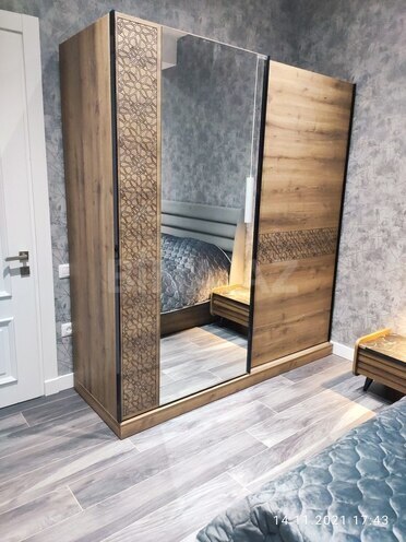 2-комн. новостройка - м. Нариман Нариманов - 92 м² (11)