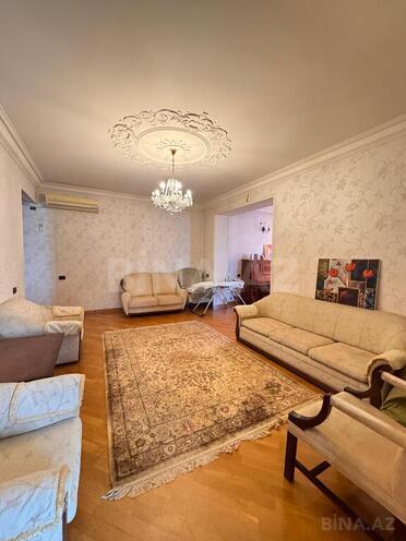 5-комн. вторичка - м. Нариман Нариманов - 125 м² (1)