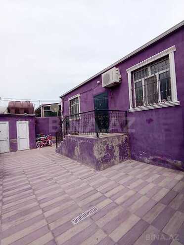 3 otaqlı həyət evi/bağ evi - Həzi Aslanov m. - 100 m² (6)