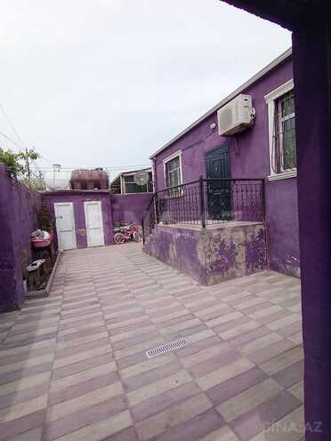 3 otaqlı həyət evi/bağ evi - Həzi Aslanov m. - 100 m² (4)