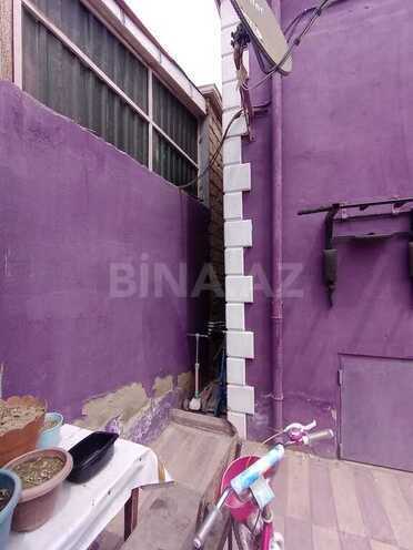 3 otaqlı həyət evi/bağ evi - Həzi Aslanov m. - 100 m² (5)