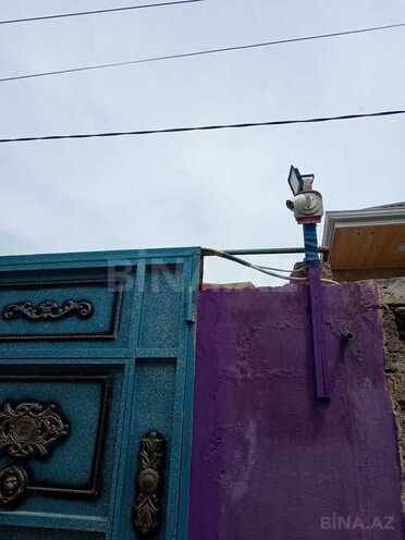 3 otaqlı həyət evi/bağ evi - Həzi Aslanov m. - 100 m² (9)