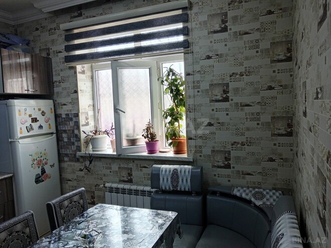 3 otaqlı həyət evi/bağ evi - Həzi Aslanov m. - 100 m² (22)