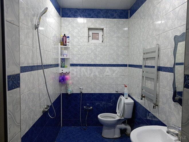 3 otaqlı həyət evi/bağ evi - Həzi Aslanov m. - 100 m² (24)