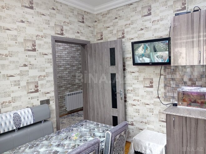 3 otaqlı həyət evi/bağ evi - Həzi Aslanov m. - 100 m² (19)