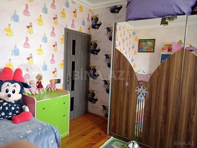 3 otaqlı həyət evi/bağ evi - Həzi Aslanov m. - 100 m² (15)