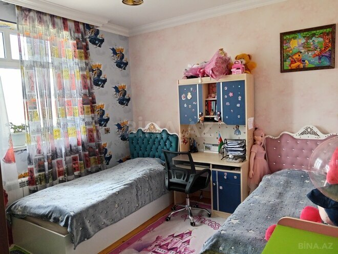 3 otaqlı həyət evi/bağ evi - Həzi Aslanov m. - 100 m² (14)
