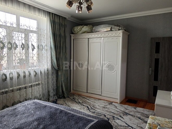 3 otaqlı həyət evi/bağ evi - Həzi Aslanov m. - 100 m² (17)