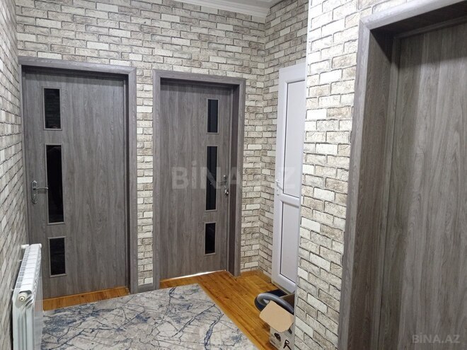 3 otaqlı həyət evi/bağ evi - Həzi Aslanov m. - 100 m² (13)