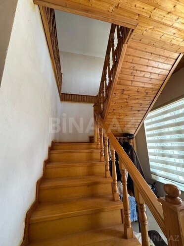 5 otaqlı həyət evi/bağ evi - Hövsan q. - 200 m² (16)